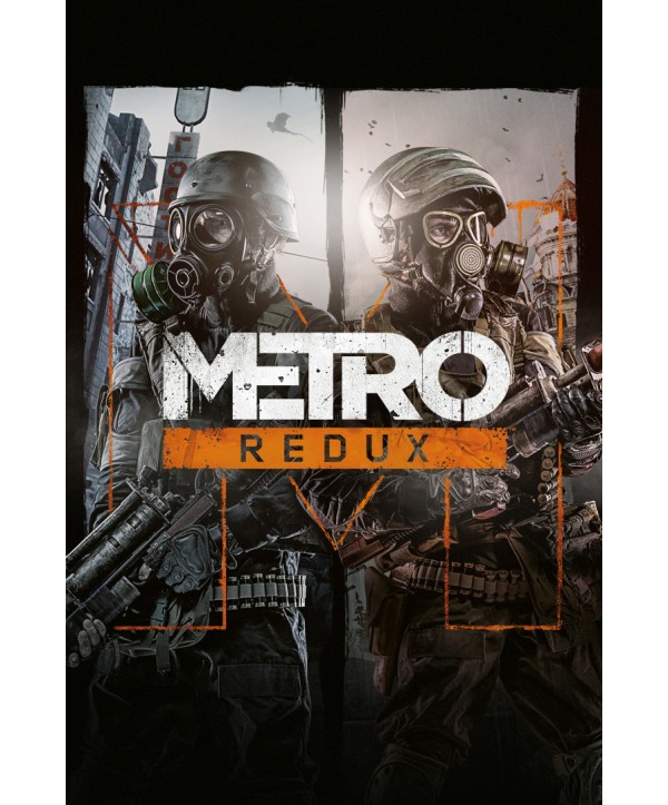 Metro: Last Light Redux GOG.com Key GLOBAL